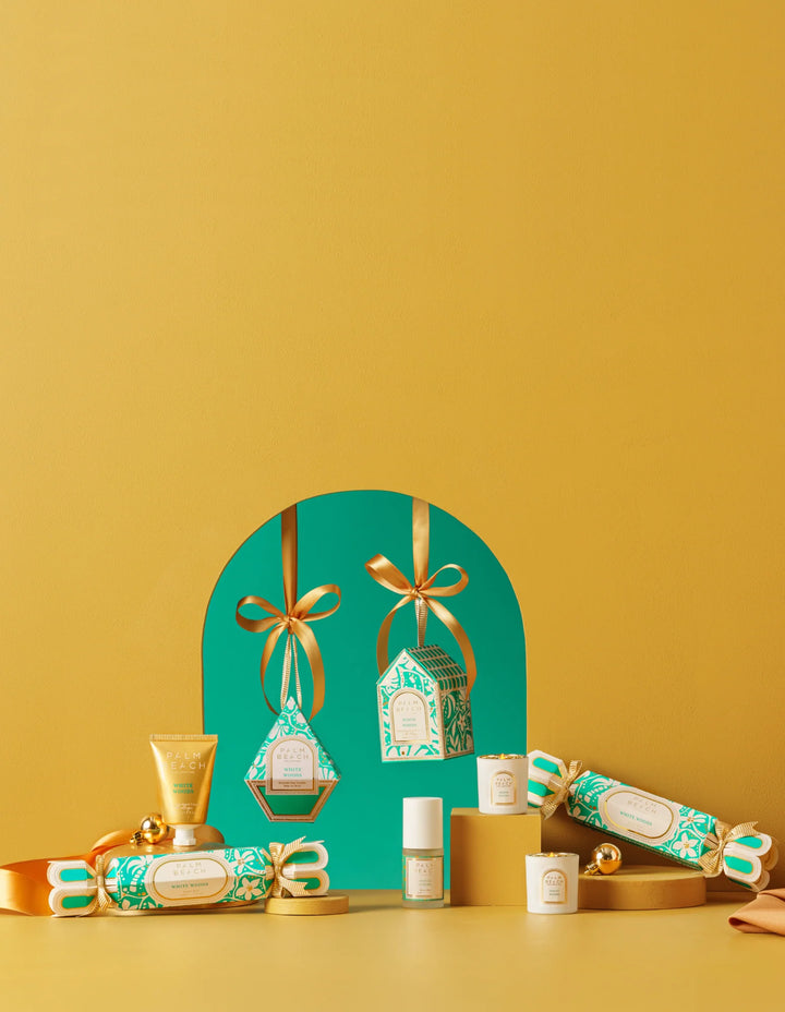 Palm Beach Collection Bon Bon Room Mist 30ml White Woods