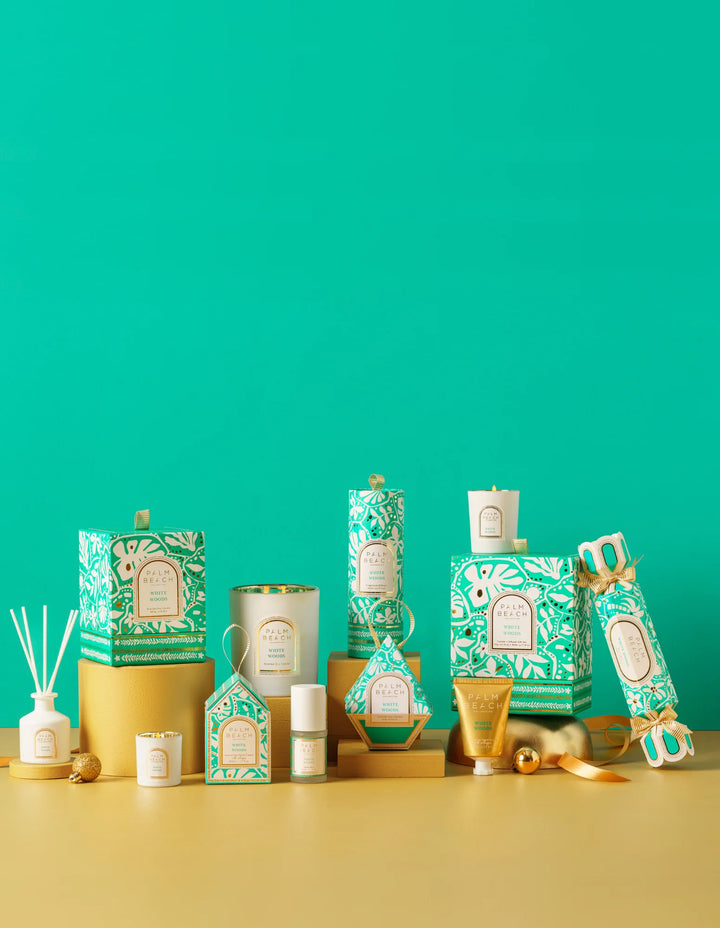 Palm Beach Collection Bon Bon Room Mist 30ml White Woods