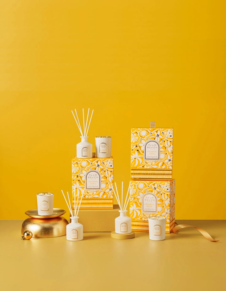 Palm Beach Collection Candle + Diffuser Set - Celebrate Soleil
