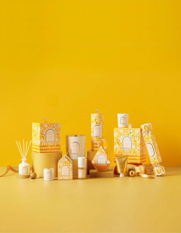 Palm Beach Collection Candle + Diffuser Set - Celebrate Soleil