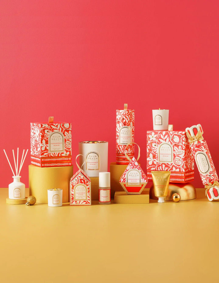 Palm Beach Collection Candle + Diffuser Set - Passionfruit Punch