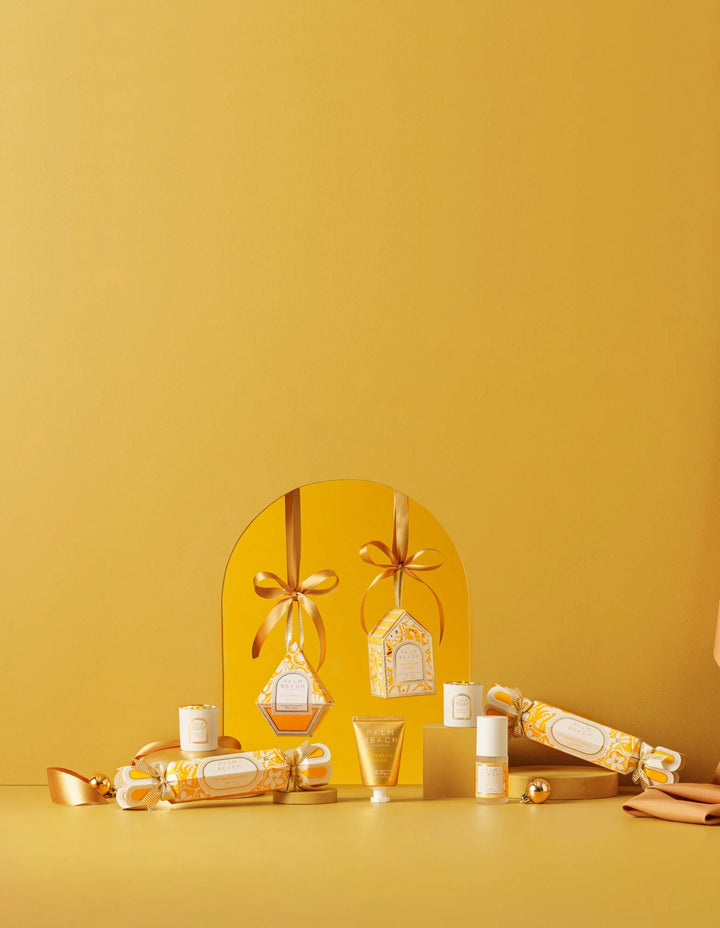 Palm Beach Collection Hanging Bauble Mini Candle 50g Celebrate Soleil