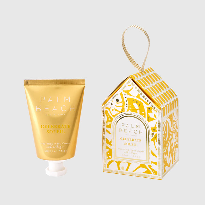 Palm Beach Collection Gingerbread House Hand Lotion 50ml Celebrate Soleil