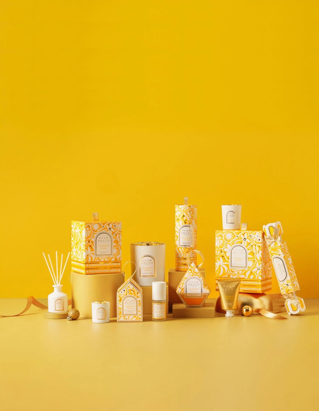Palm Beach Collection Gingerbread House Hand Lotion 50ml Celebrate Soleil