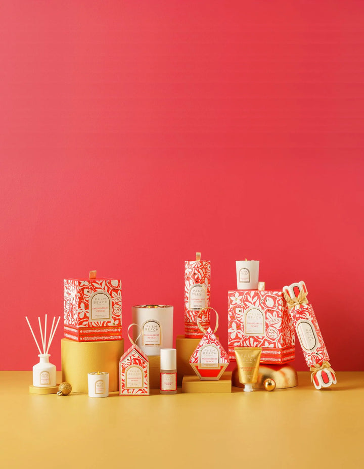 Palm Beach Collection Gingerbread House Hand Lotion 50ml Passionfruit Punch