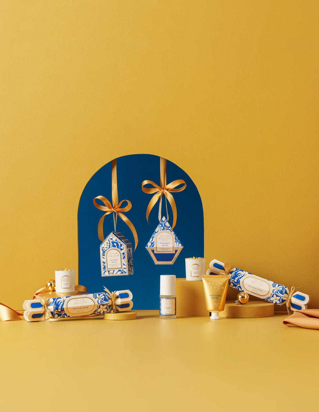 Palm Beach Collection Gingerbread House Hand Lotion 50ml Twilight Musk