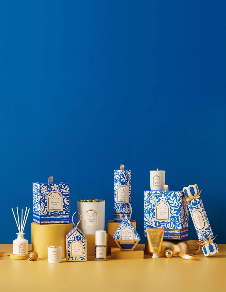 Palm Beach Collection Gingerbread House Hand Lotion 50ml Twilight Musk