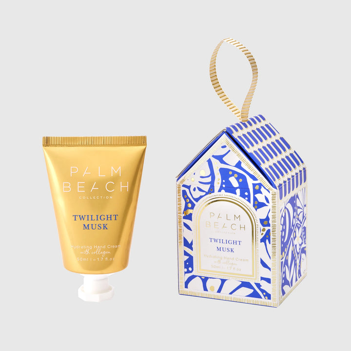 Palm Beach Collection Gingerbread House Hand Lotion 50ml Twilight Musk