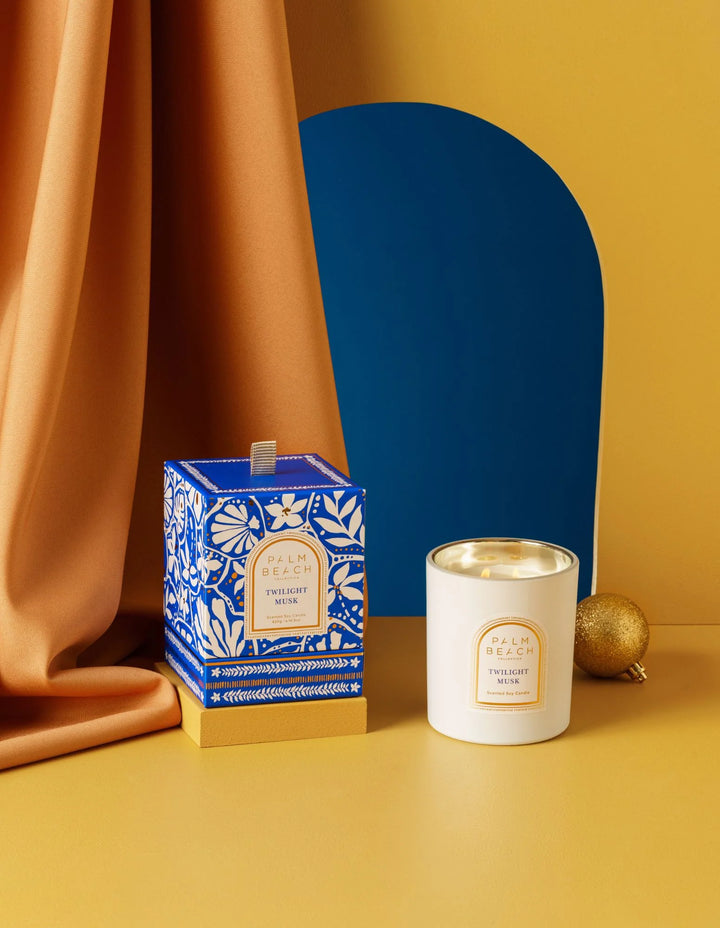 Palm Beach Collection Standard Candle 420g Twilight Musk