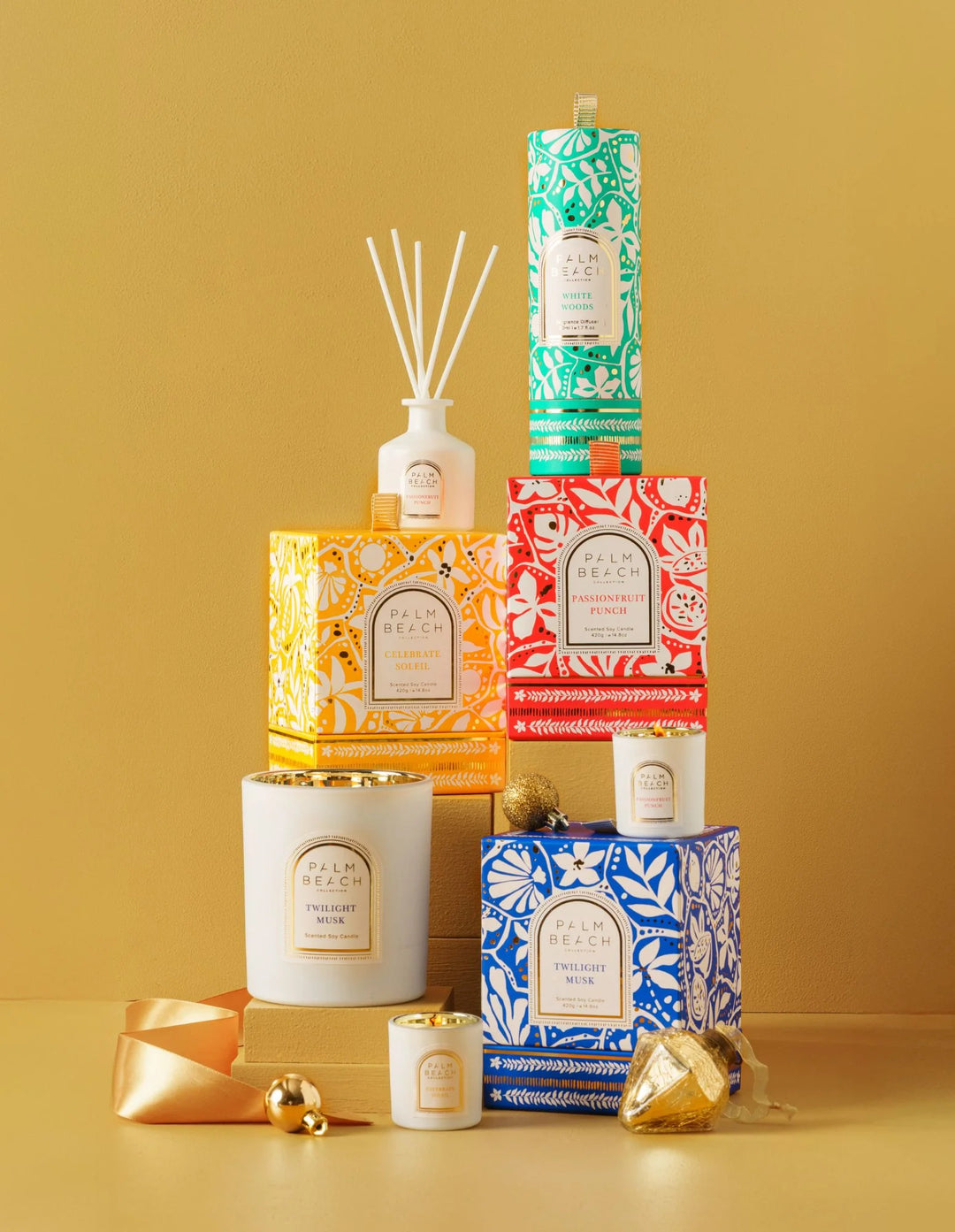 Palm Beach Collection Standard Candle 420g Twilight Musk