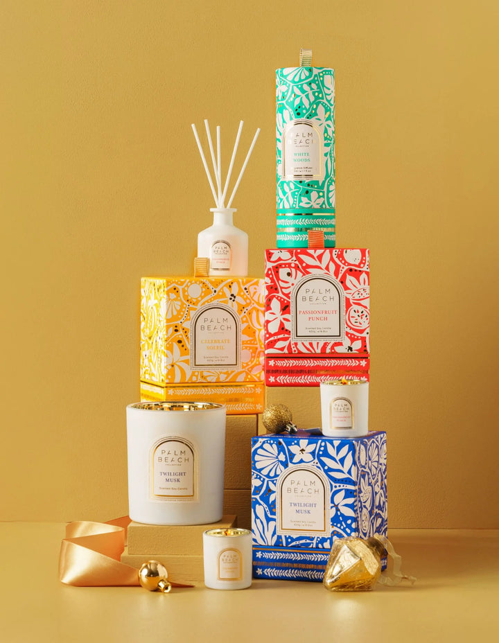 Palm Beach Collection Standard Candle 420g Twilight Musk