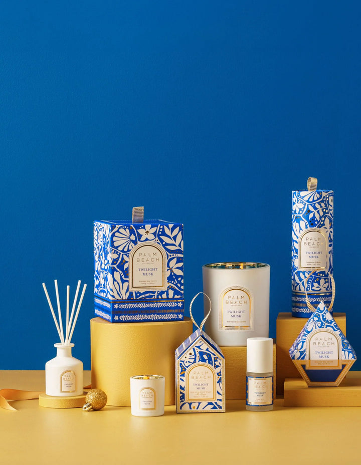 Palm Beach Collection Mini Fragrance Diffuser 50ml Twilight Musk