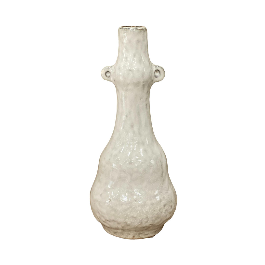 Genie Cermic Chalk Bottle Lge 11x11x24.8cm Chalk