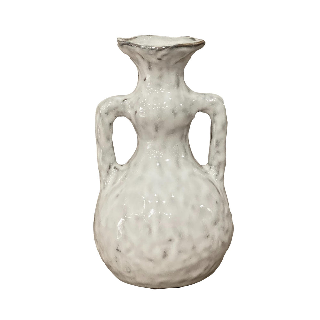 Genie Cermic Chalk Bottle Sml 9.5x9.5x15.7cm Chalk