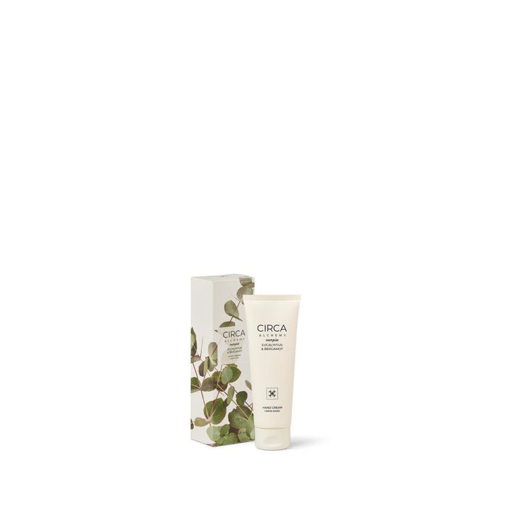 Circa 75Ml Hand Cream - Alchemy Energise - Eucalyptus & Bergamot