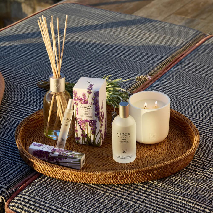 Circa 100Ml Room & Linen Spray - Alchemy Relax - Lavender & Geranium