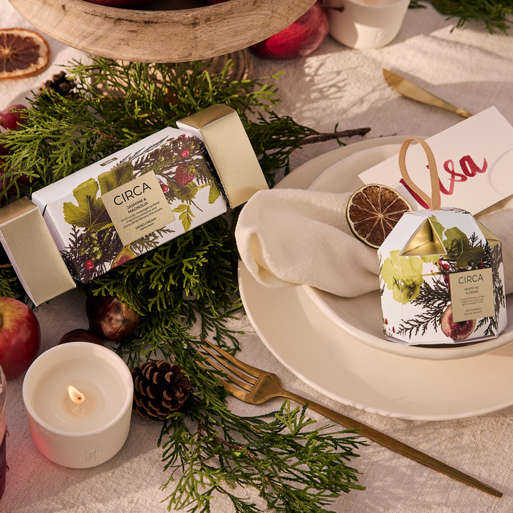 Circa 40ml Hand Cream Bonbon - JASMINE & MAGNOLIA