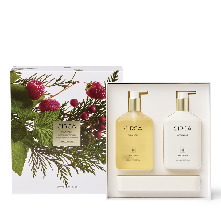 Circa 900mL Hand Care Duo - OCEANIQUE- X25