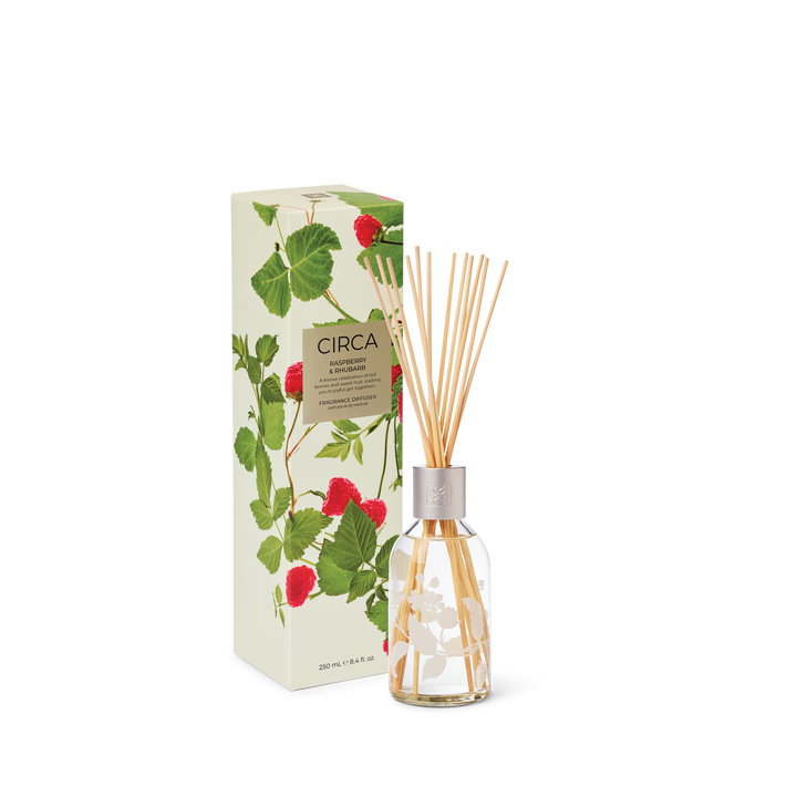 Circa 250mL Diffuser - Christmas - Raspberry &amp; Rhubarb