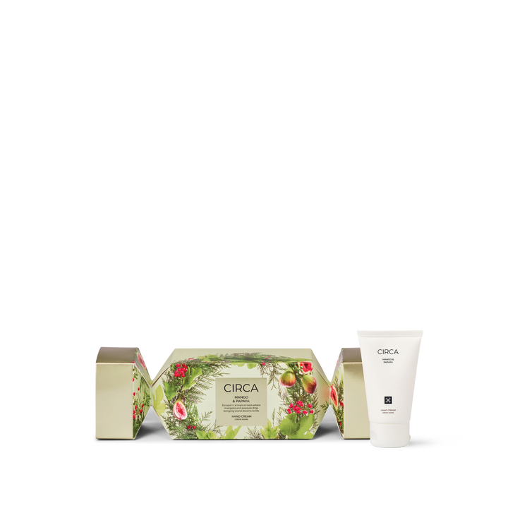 Circa 40ml Hand Cream Bonbon - Christmas - Mango &amp; Papaya