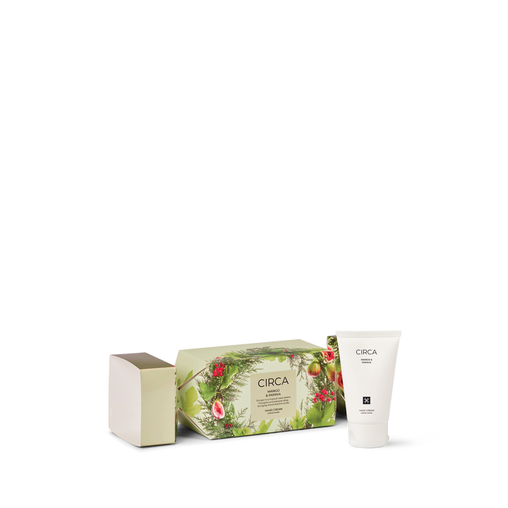 Circa 40ml Hand Cream Bonbon - Christmas - Mango &amp; Papaya