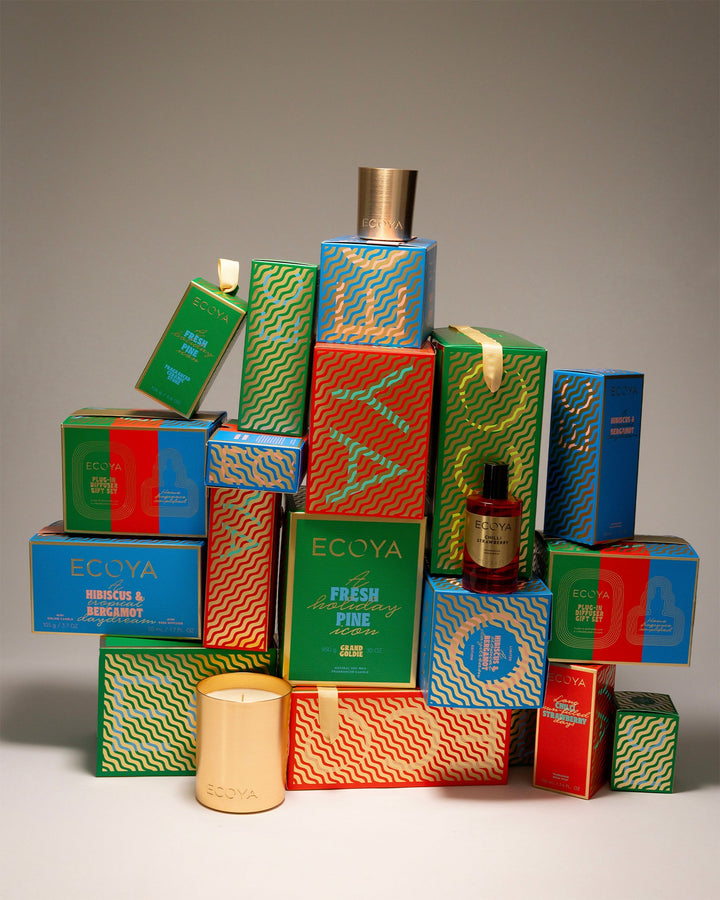 Ecoya Mini Diffuser Chilli Strawberry 50ml
