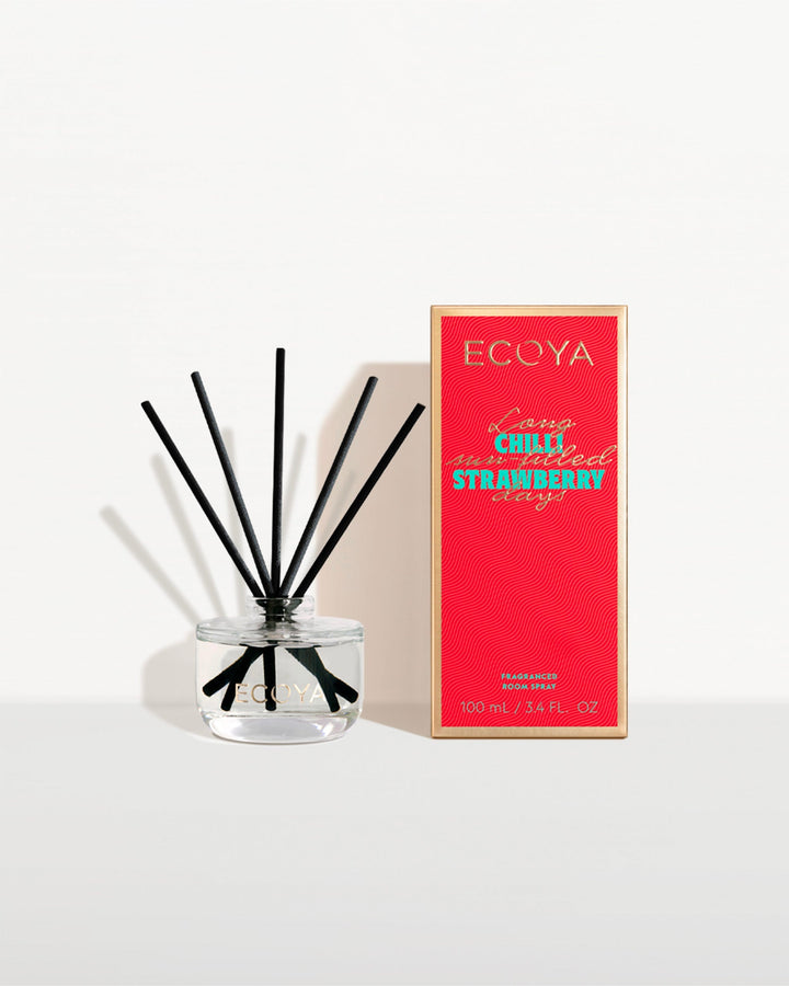 Ecoya Mini Diffuser Chilli Strawberry 50ml