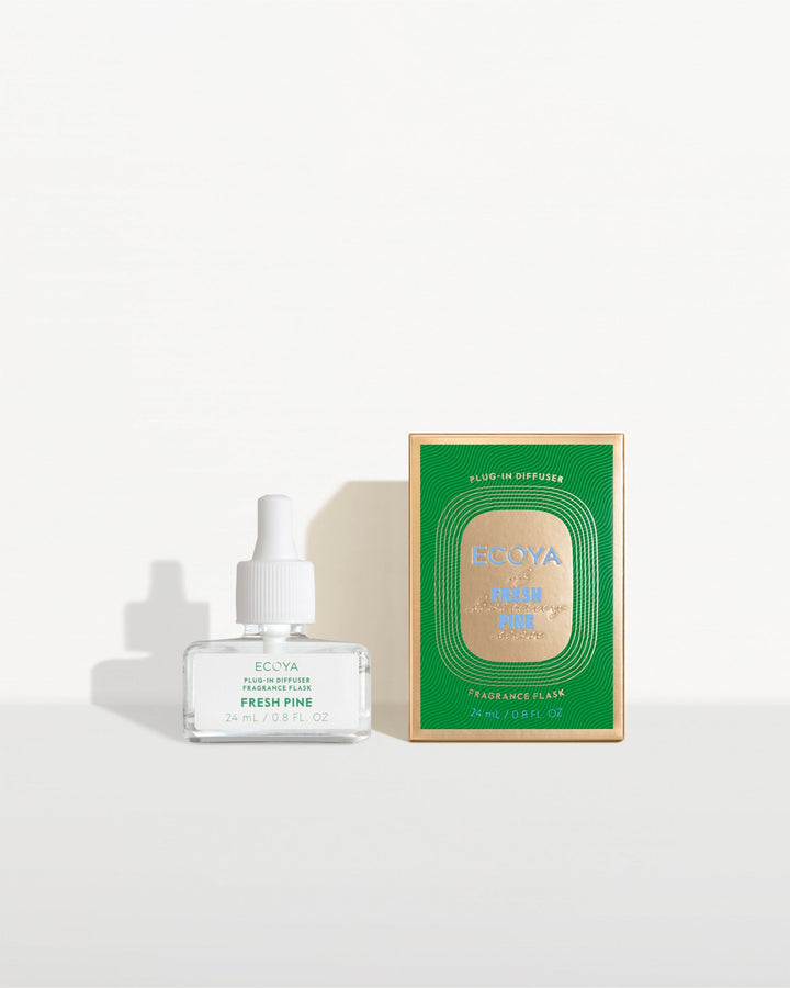 Ecoya Plug-In Diffuser Flask Fresh Pine 24ml