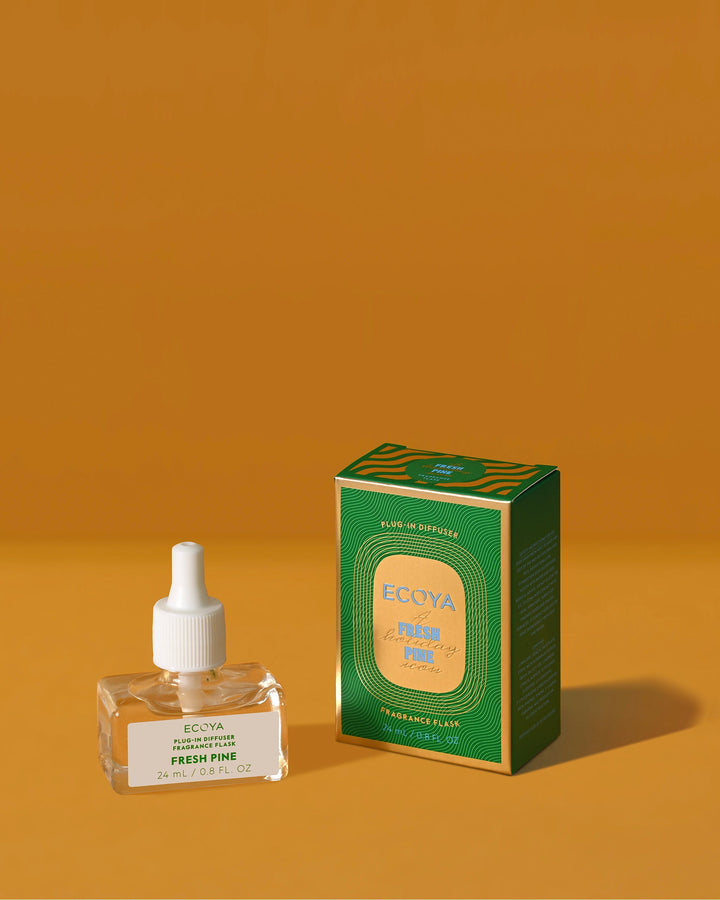 Ecoya Plug-In Diffuser Flask Fresh Pine 24ml