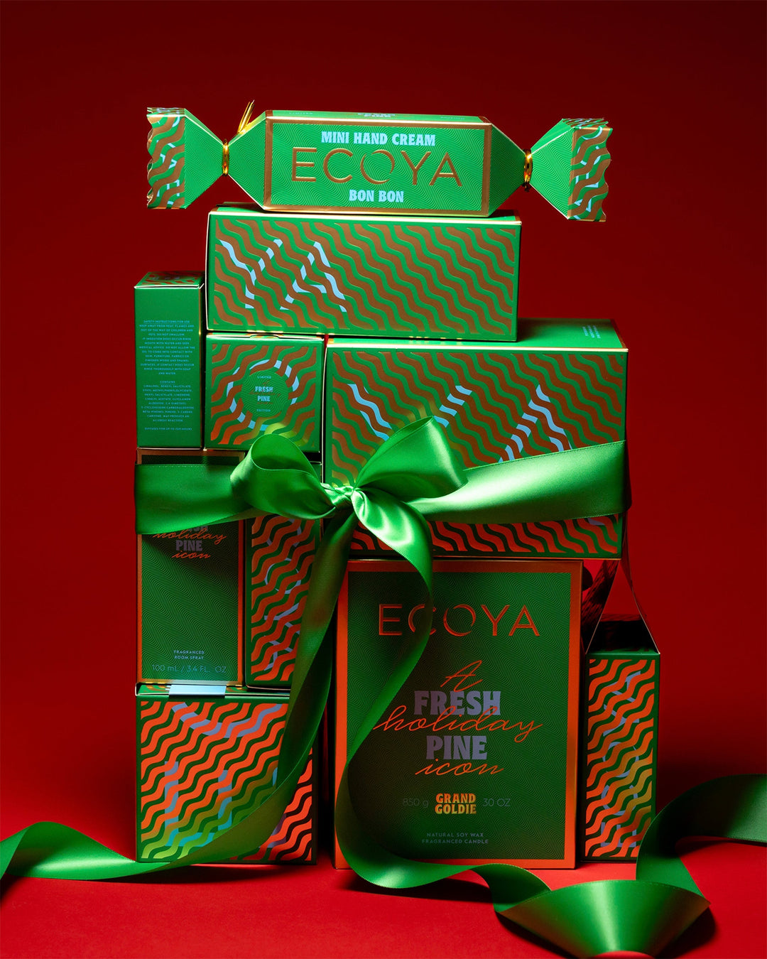 Ecoya Mini Hand Cream Bonbon Fresh Pine 40ml