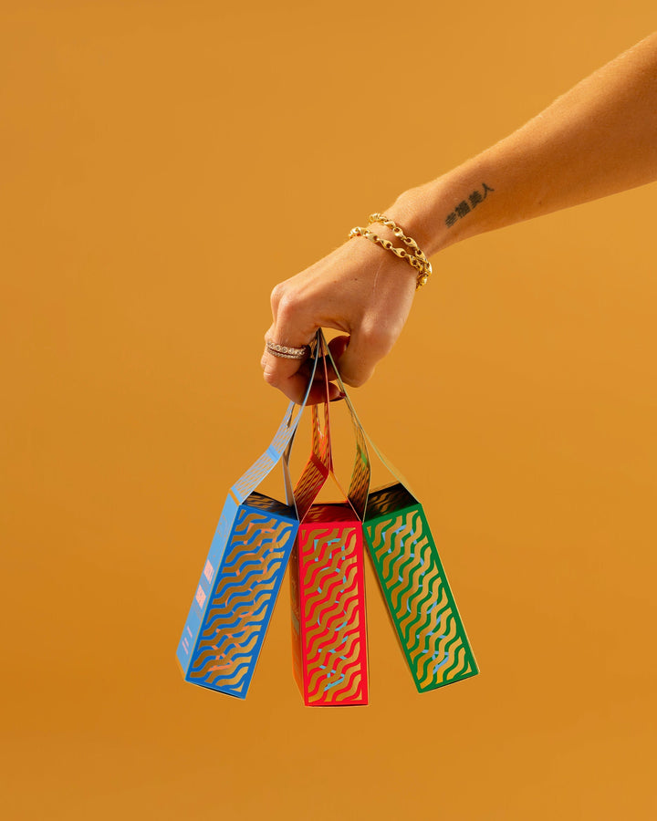 Ecoya Festive Fragrance Duo Chilli Strawberry