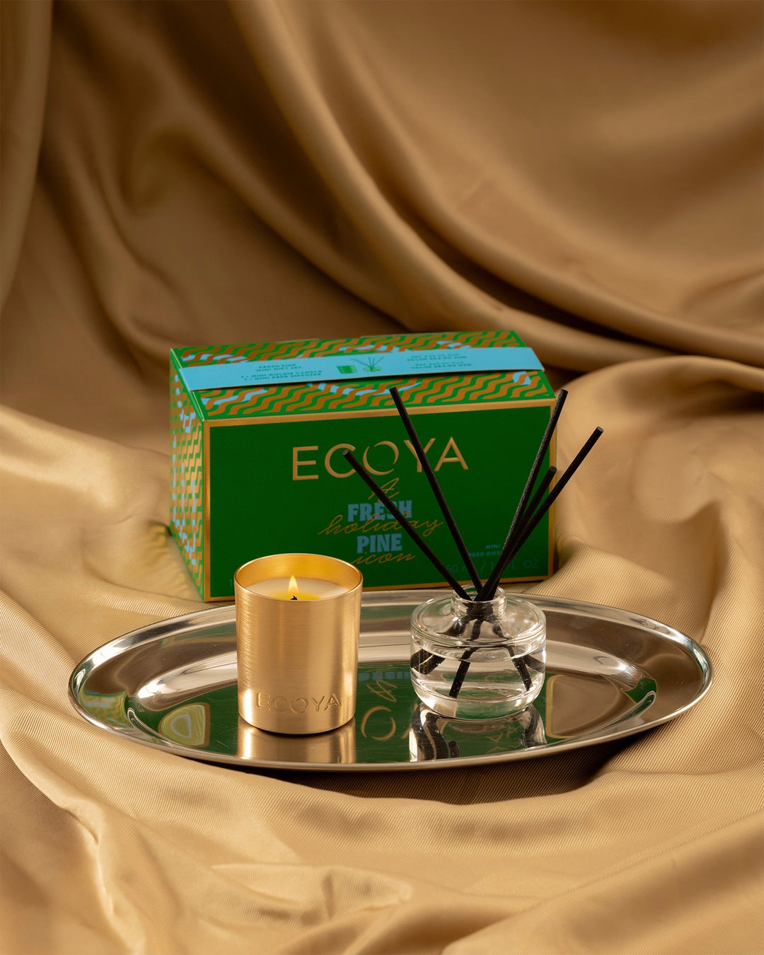 Ecoya Mini Gift Set Fresh Pine