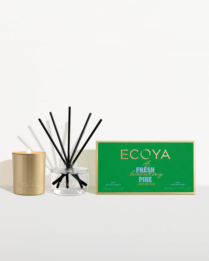 Ecoya Mini Gift Set Fresh Pine