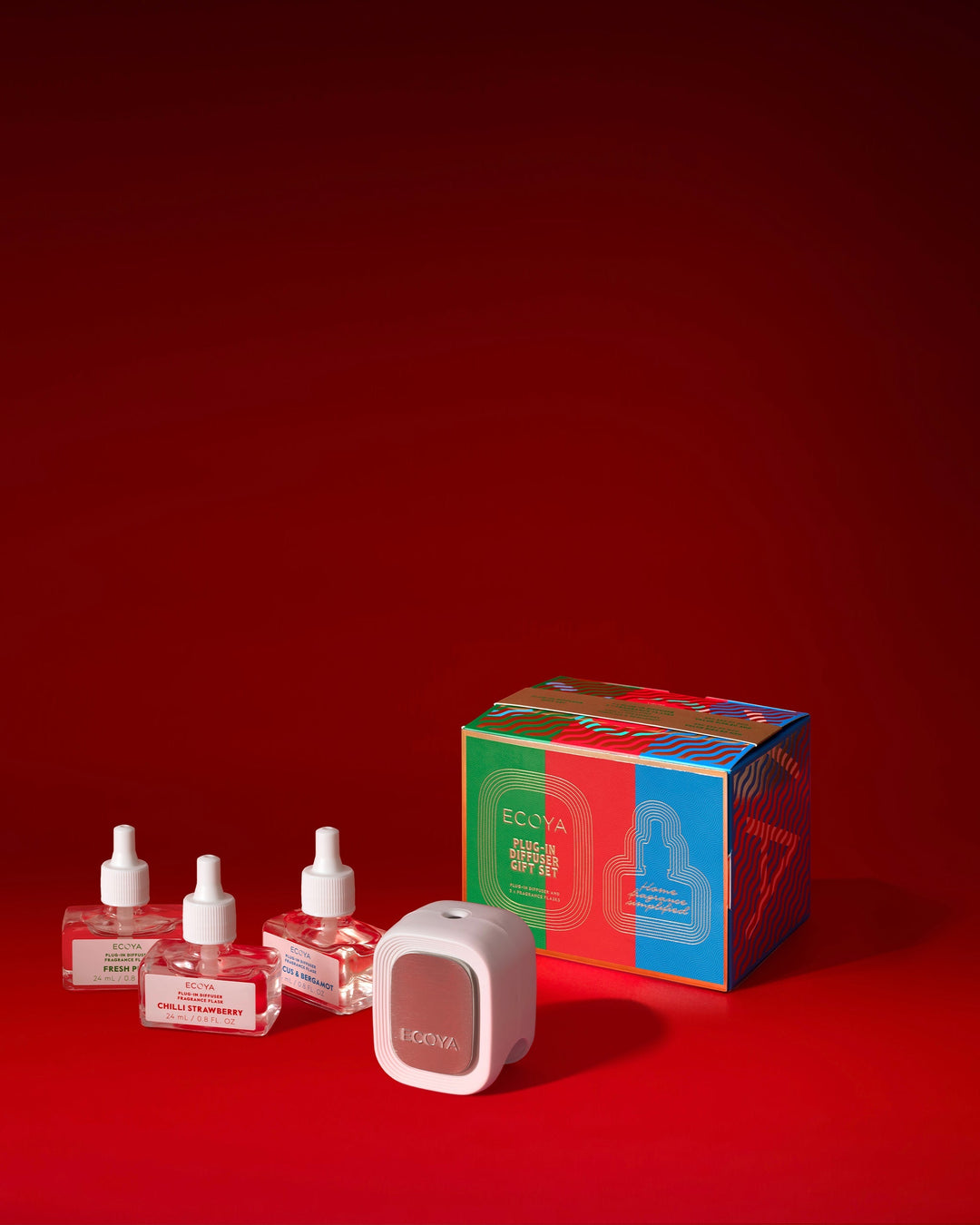 Ecoya Plug-In Diffuser Gift Set