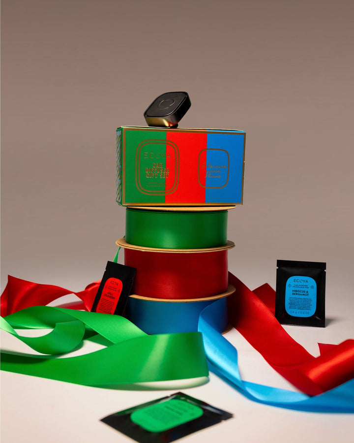 Ecoya Car Diffuser Gift Set