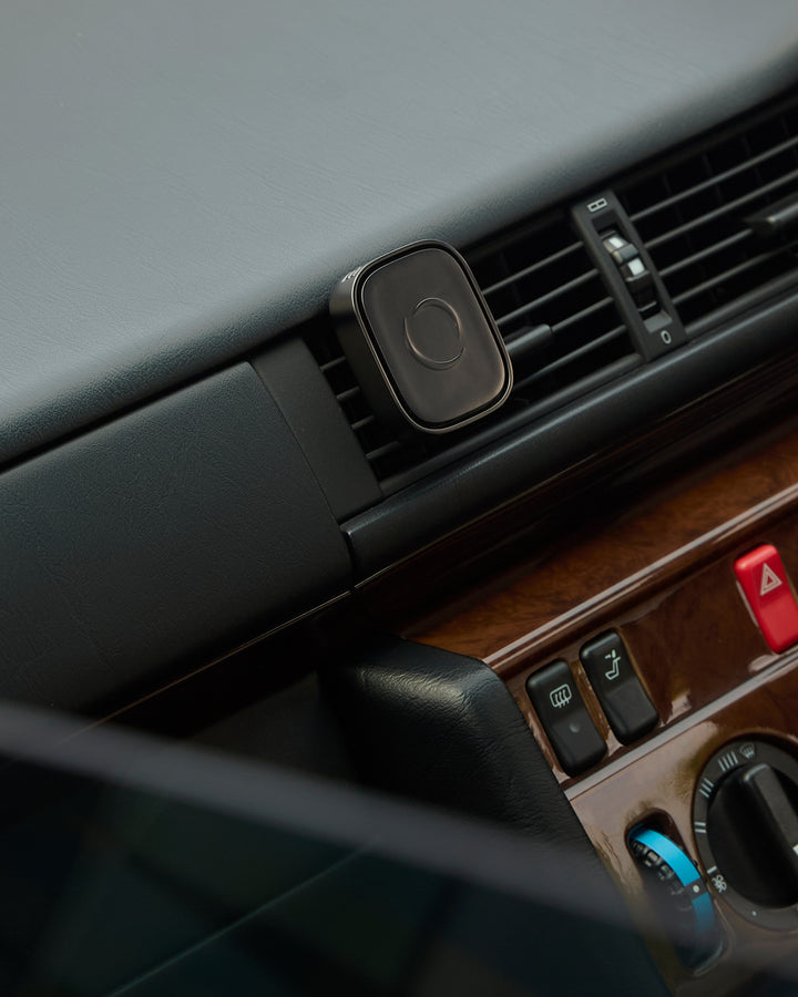 Ecoya Car Diffuser Gift Set