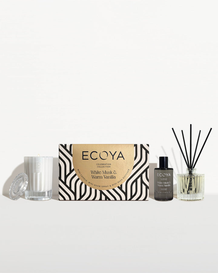 Ecoya Mini Celebration Set