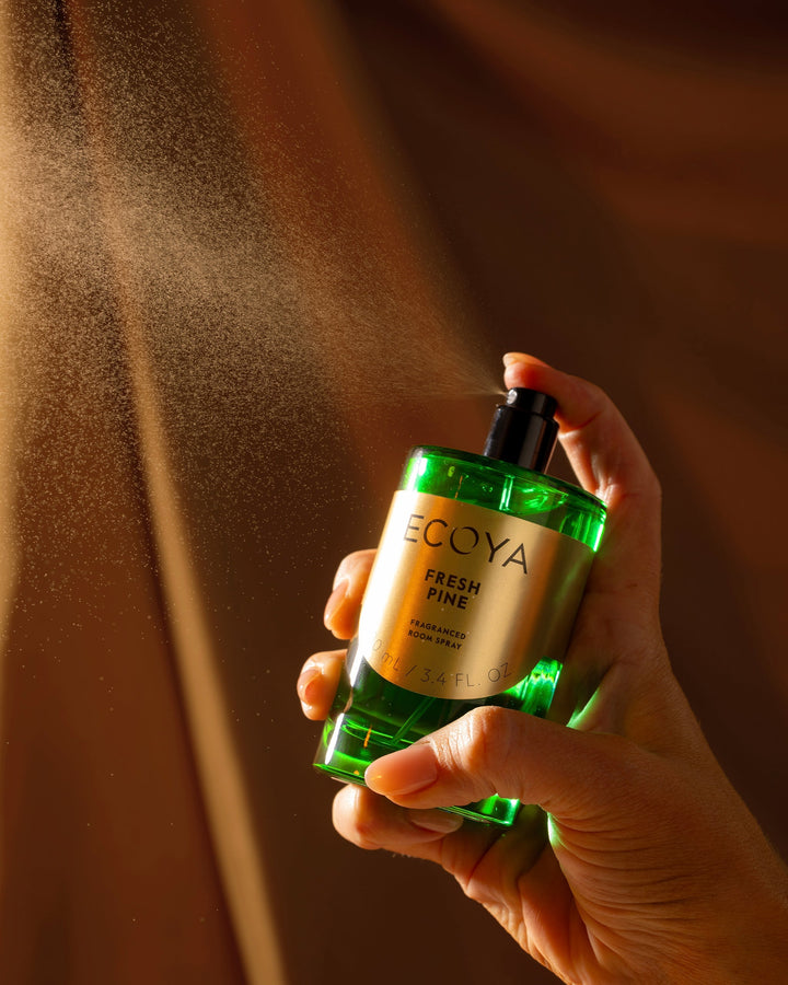 Ecoya Fragranced Room Spray Fresh Pine 100ml