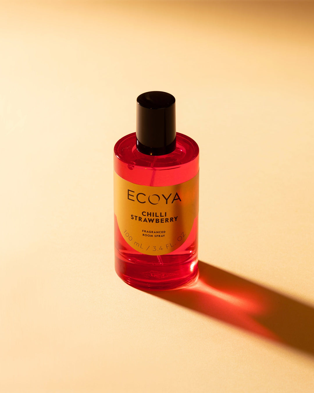 Ecoya Fragranced Room Spray Chilli Strawberry 100ml