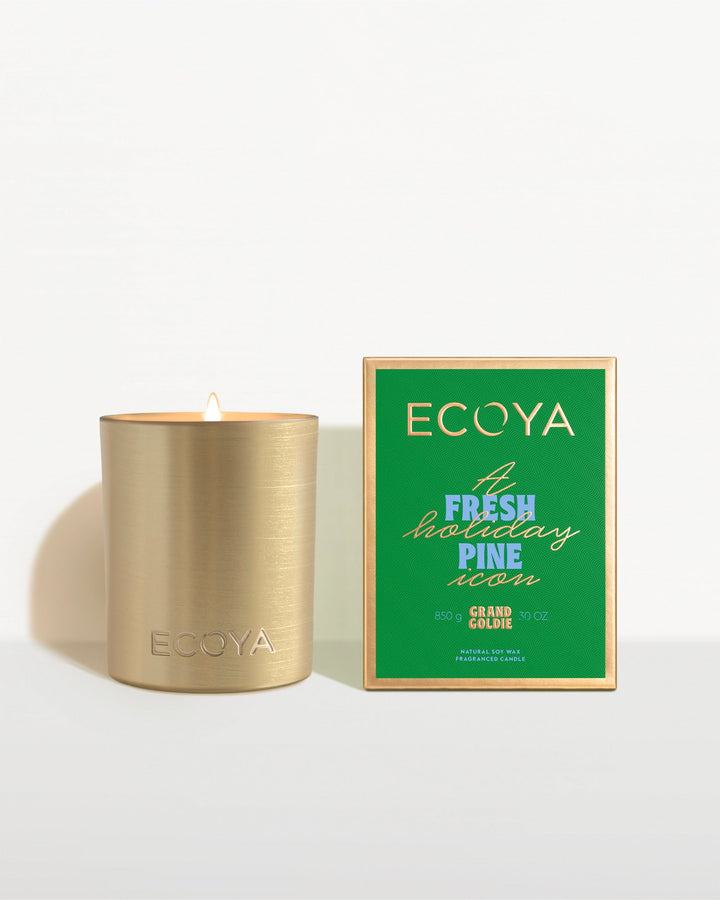 Ecoya Grand Goldie Fresh Pine 850G