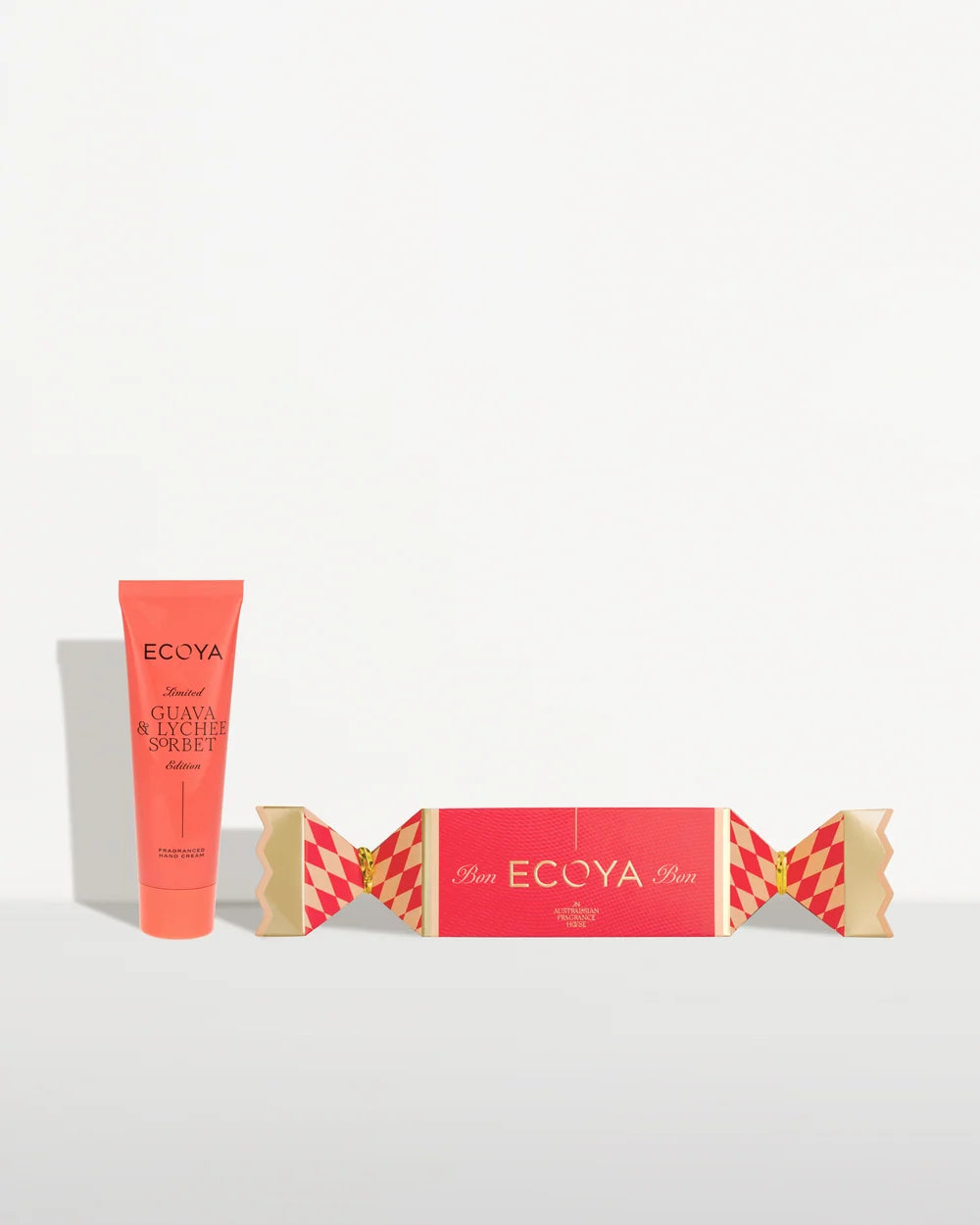 Ecoya and Repair Bonbon Guava &amp; Lychee Sorbet H40ml