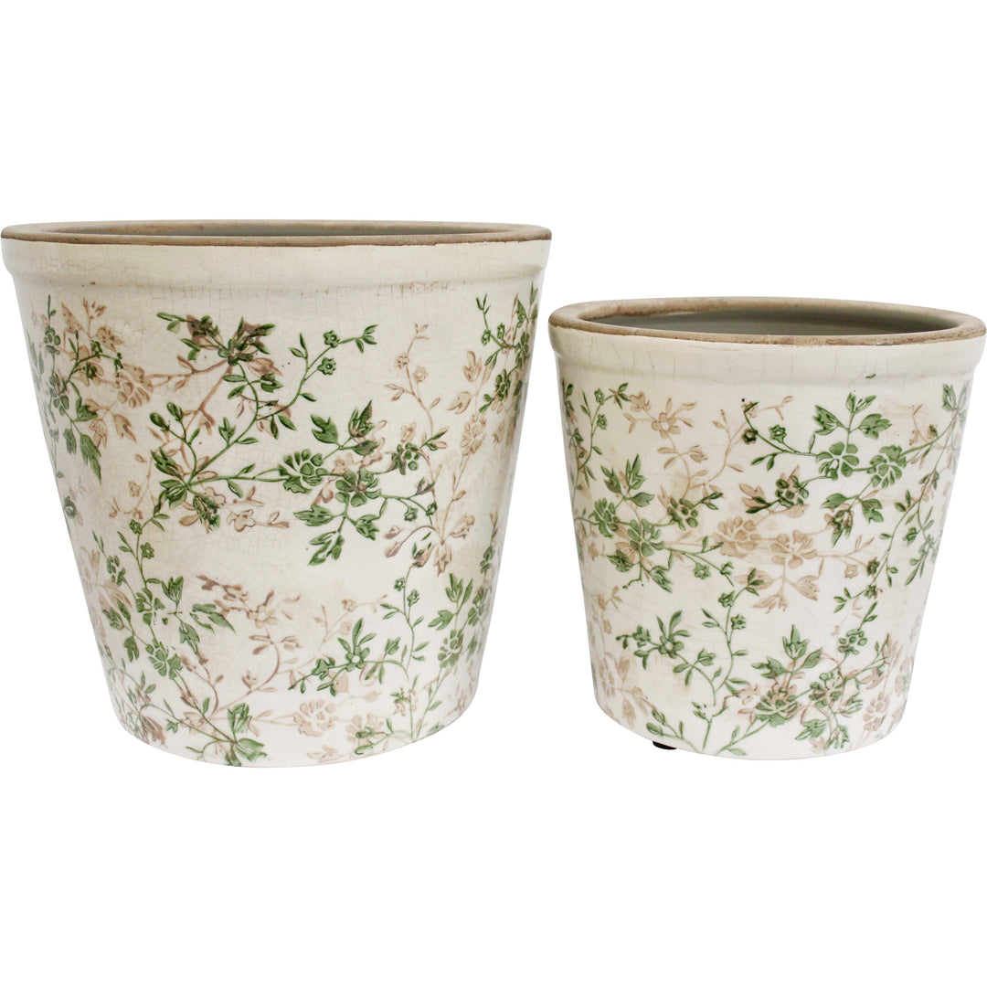 Planter Evergreen Large 22x22x20.5cm