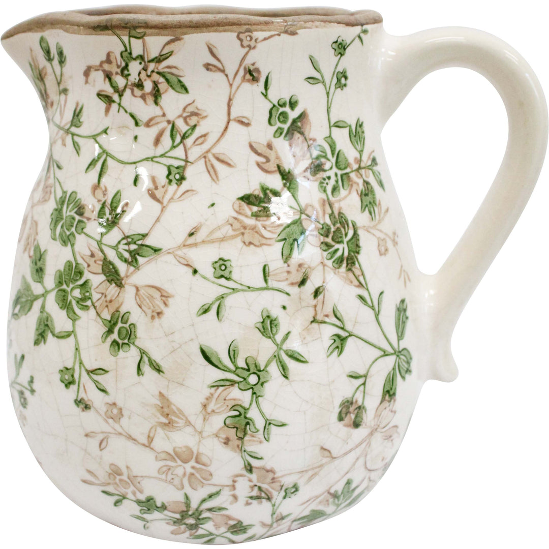 Med Jug Evergreen