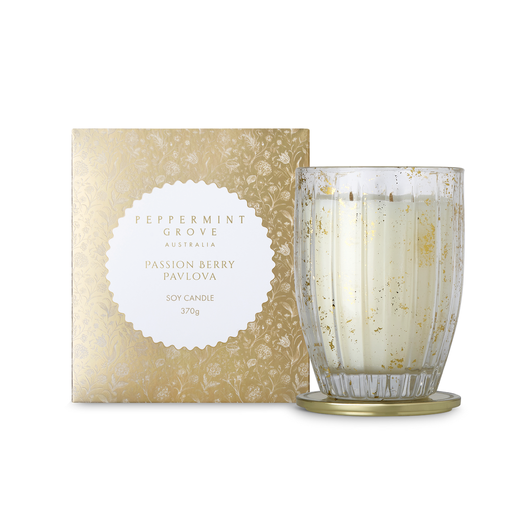 PG Passion Berry Pavlova - Large Candle 370g