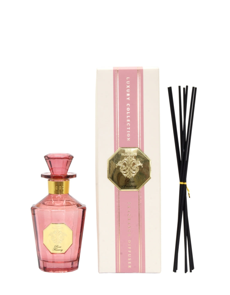 Christiana 230ml Diffuser Rose Fantasy