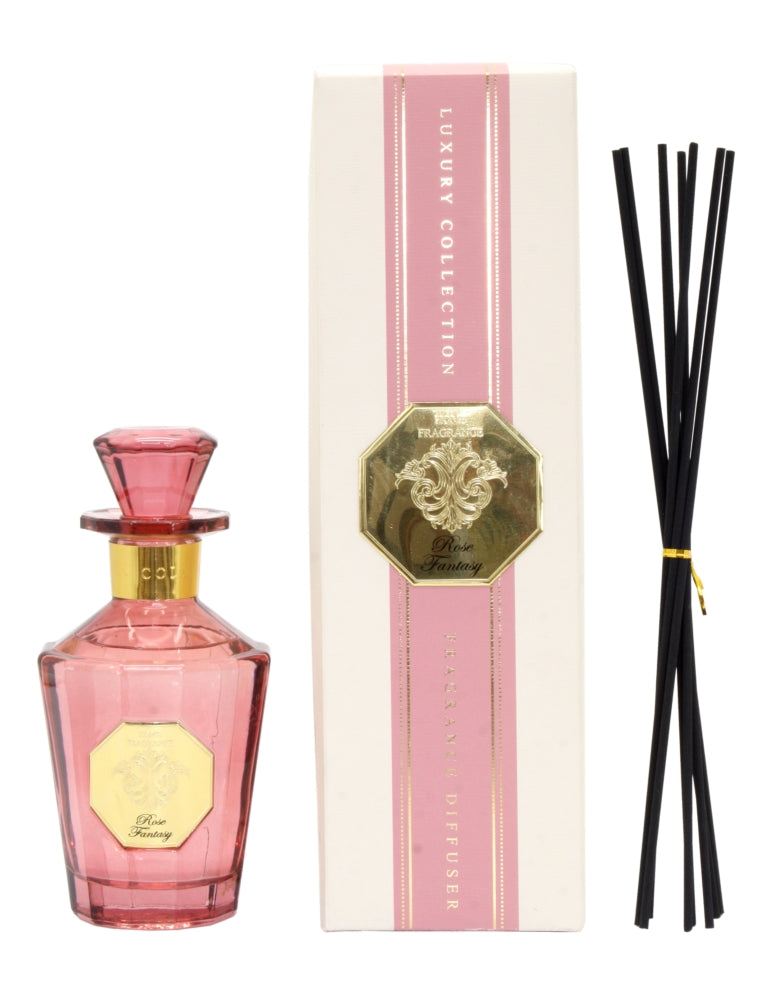 Christiana 500ml Diffuser Rose Fantasy