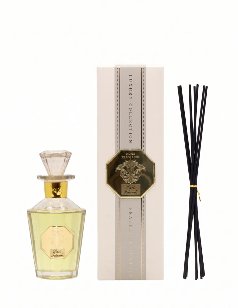 Christiana 230ml Diffuser Gardenia