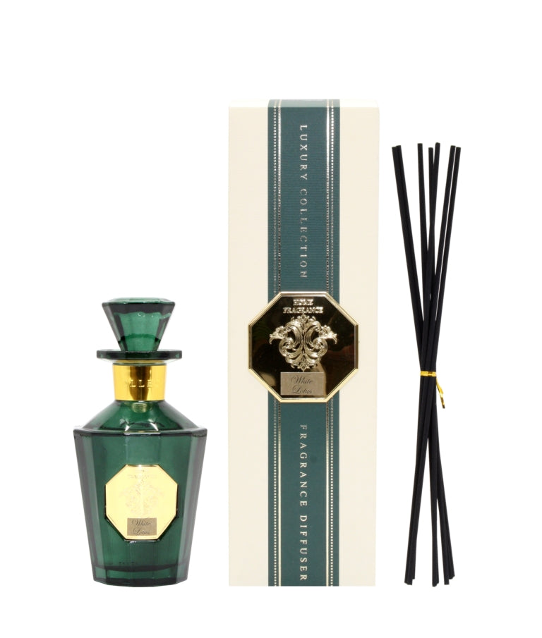 Christiana 230ml Diffuser White Lotus