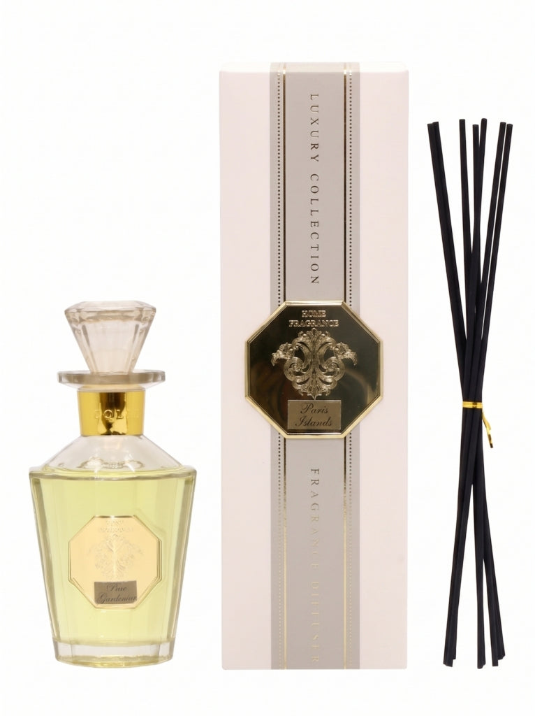 Christiana 500ml Diffuser Gardenia