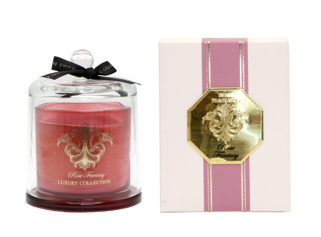 Christiana 140g Candle Rose Fantasy